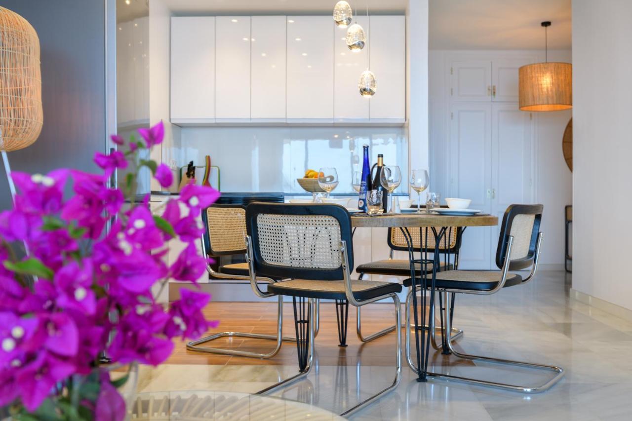 Sol Eterno - Luxury Aparmtent With Direct Oceanview And Extra Services Costa Teguise Exterior photo