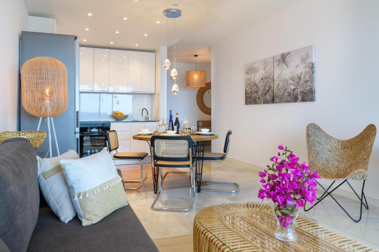 Sol Eterno - Luxury Aparmtent With Direct Oceanview And Extra Services Costa Teguise Exterior photo