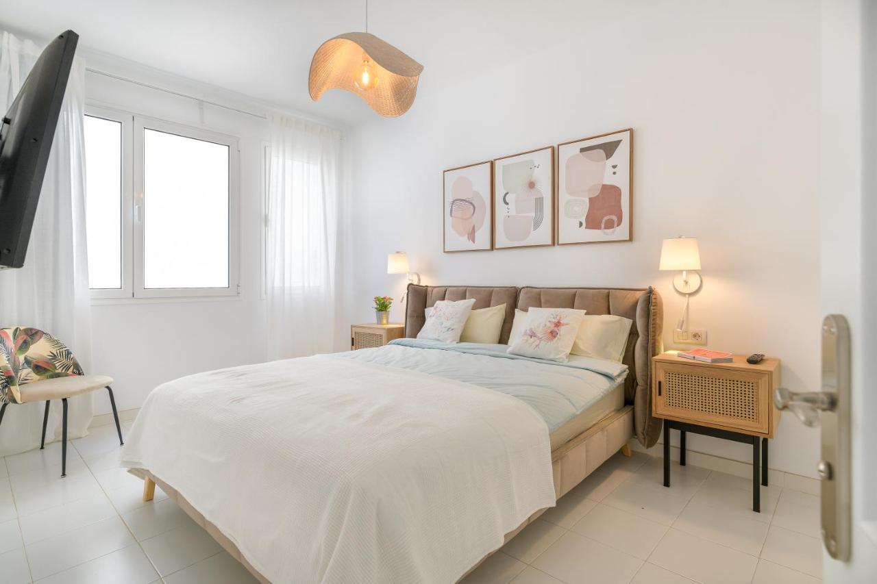 Sol Eterno - Luxury Aparmtent With Direct Oceanview And Extra Services Costa Teguise Exterior photo