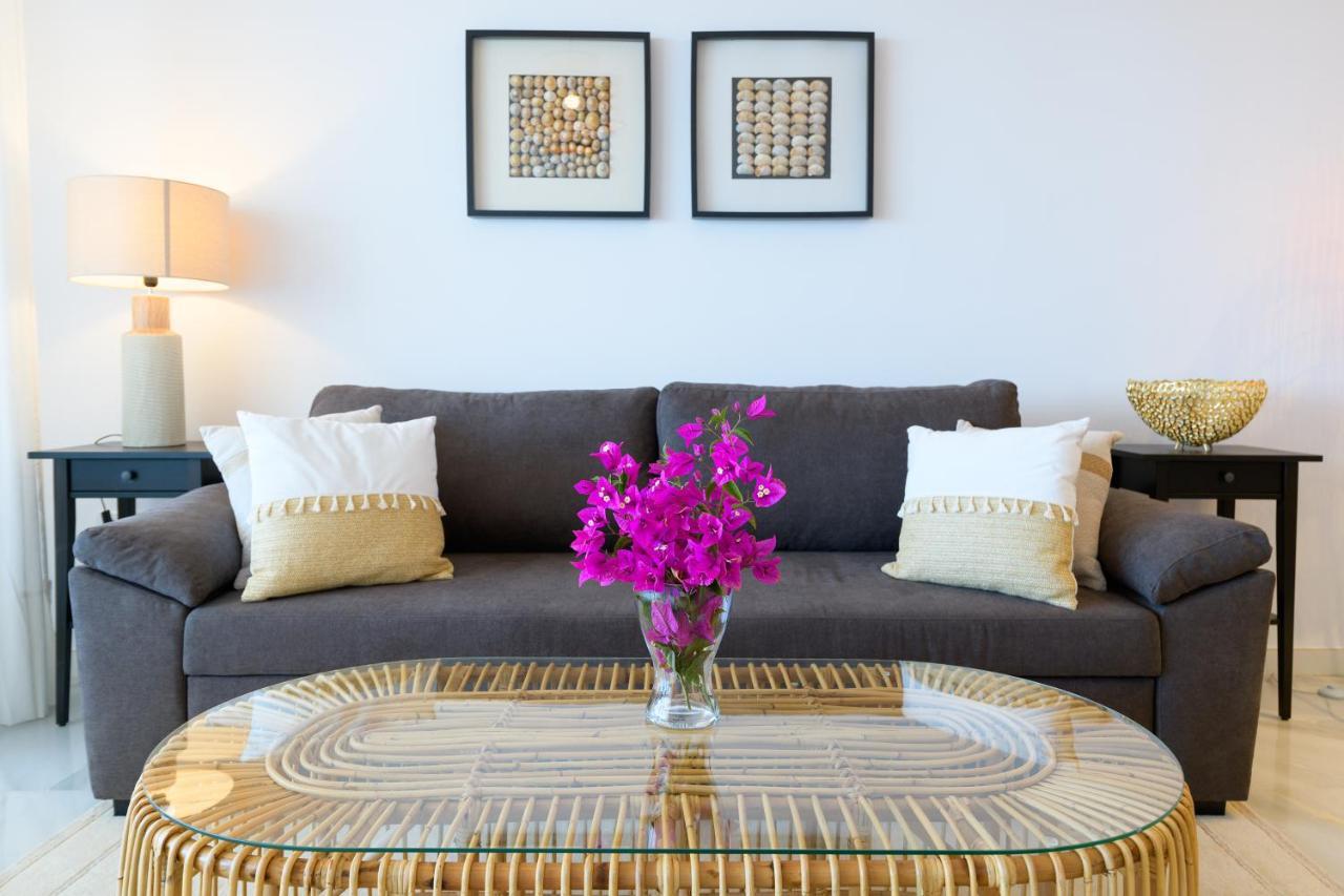 Sol Eterno - Luxury Aparmtent With Direct Oceanview And Extra Services Costa Teguise Exterior photo